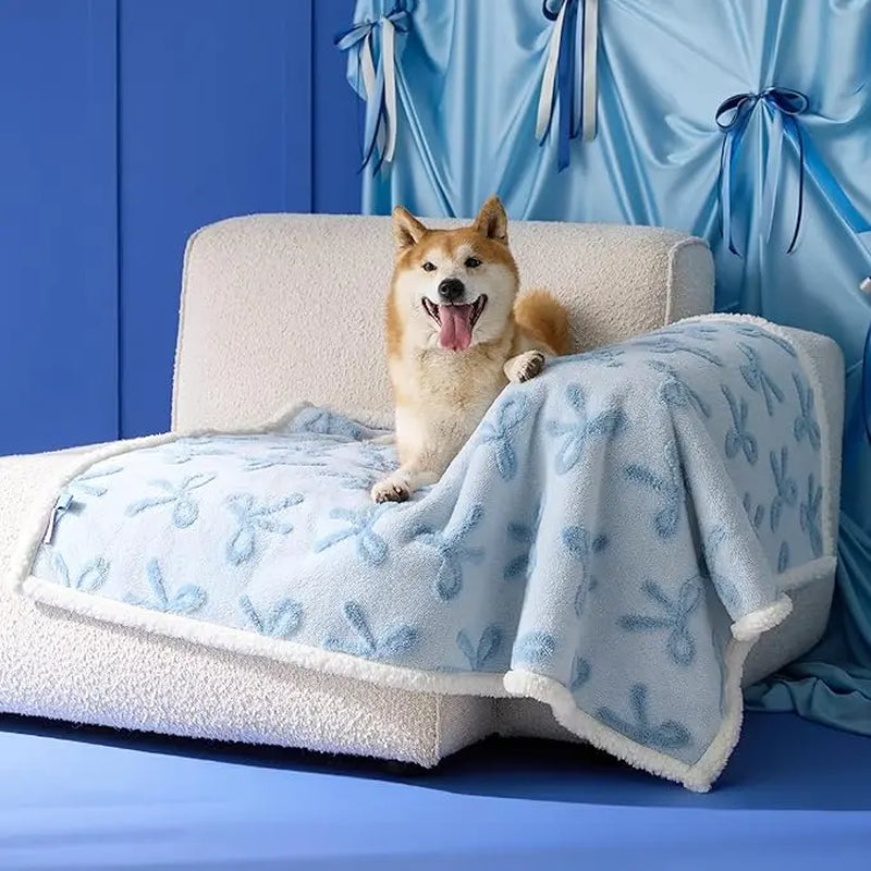 Waterproof Pet Blanket for Dogs & Cats