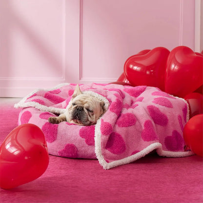 Waterproof Pet Blanket for Dogs & Cats