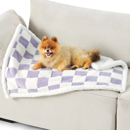 Waterproof Pet Blanket for Dogs & Cats