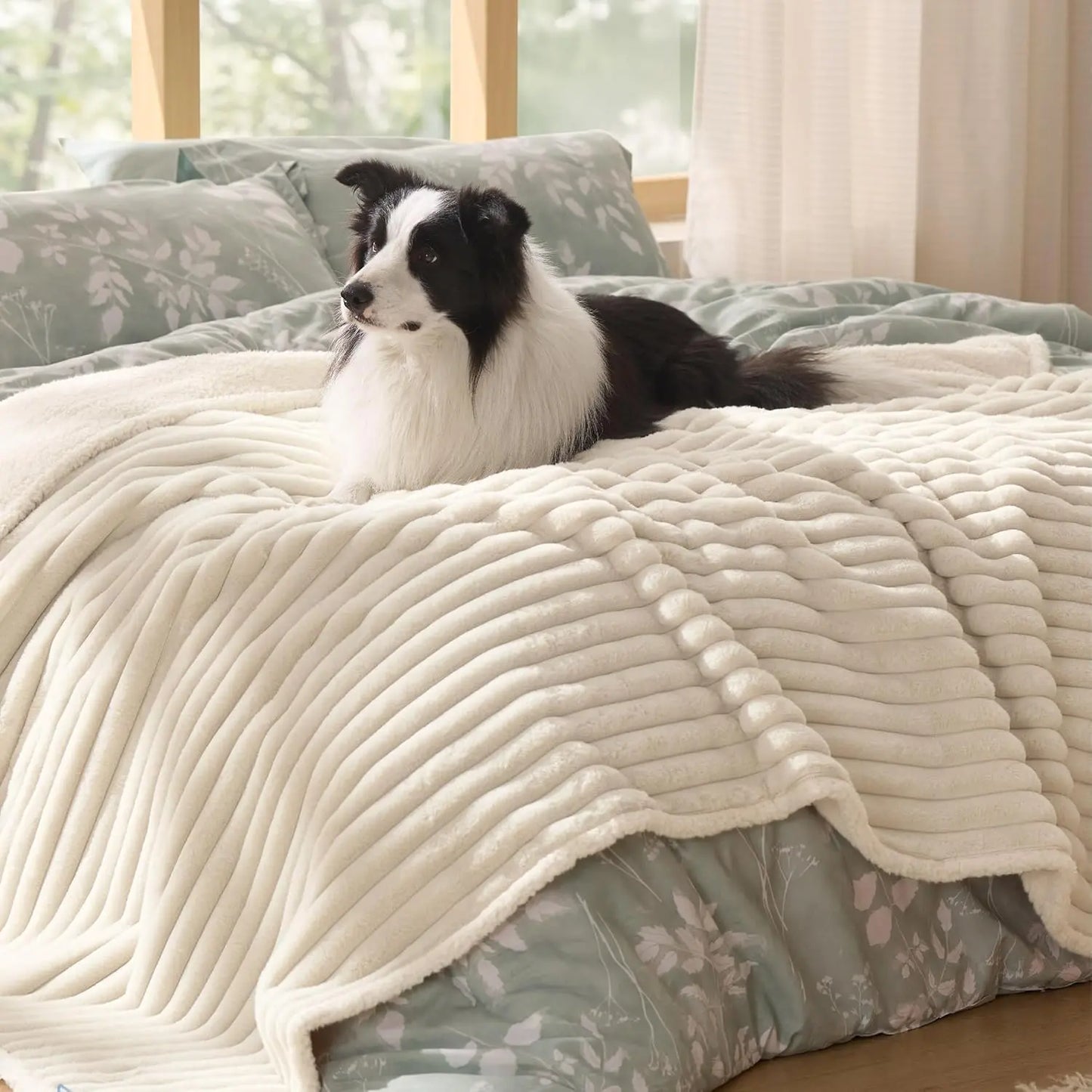 Waterproof Pet Blanket for Dogs & Cats
