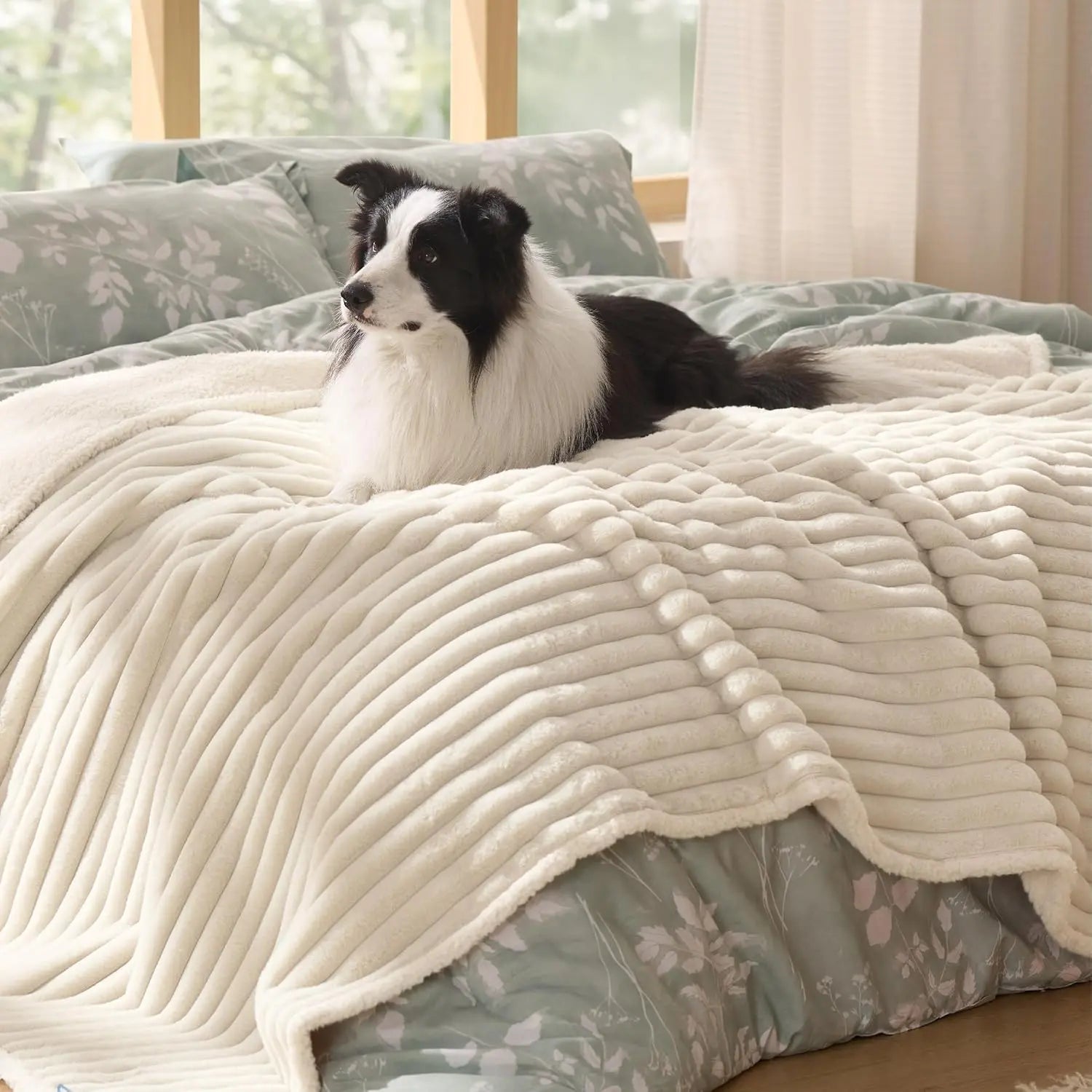Waterproof Pet Blanket for Dogs & Cats