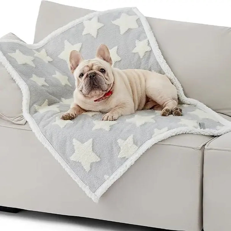 Waterproof Pet Blanket for Dogs & Cats