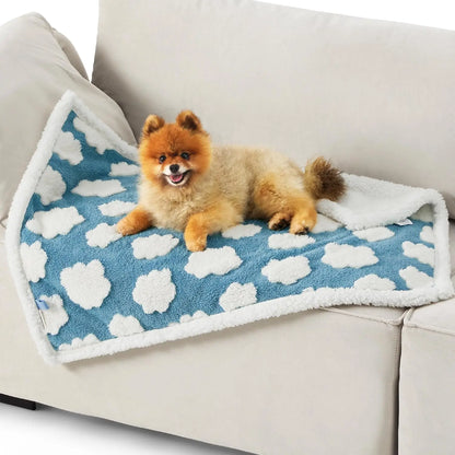 Waterproof Pet Blanket for Dogs & Cats