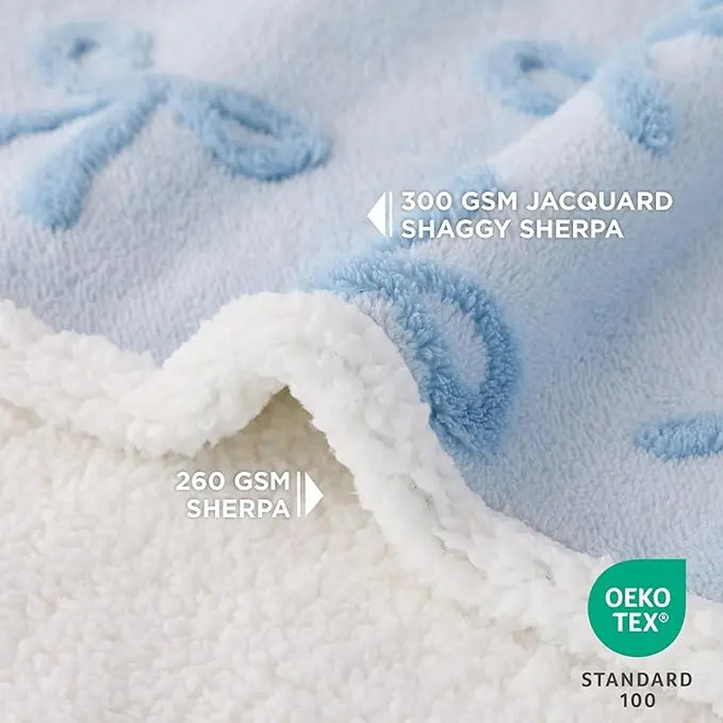 Waterproof Pet Blanket for Dogs & Cats