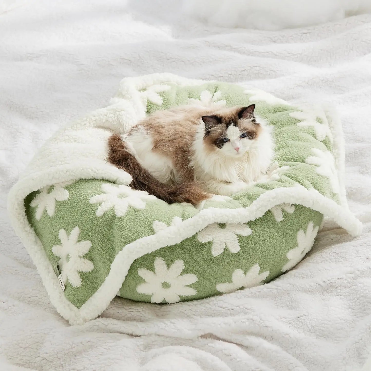 Waterproof Pet Blanket for Dogs & Cats
