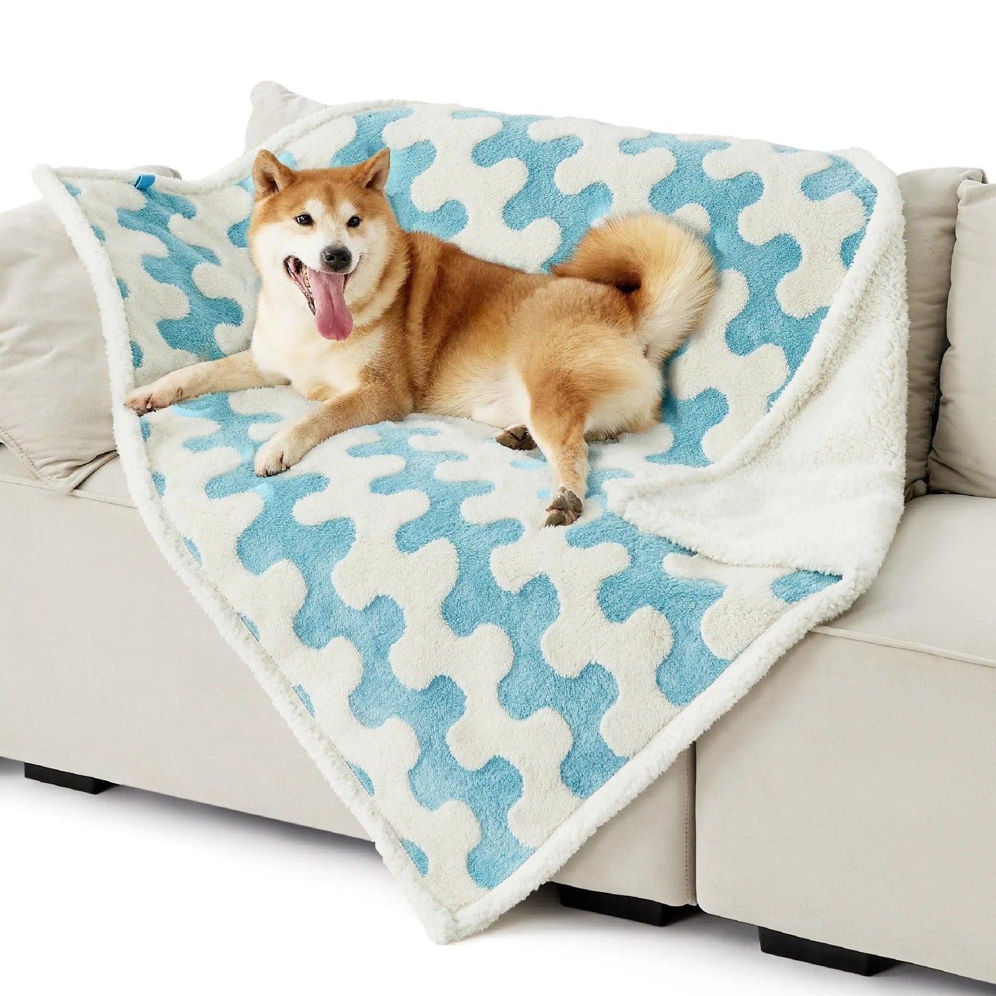 Waterproof Pet Blanket for Dogs & Cats