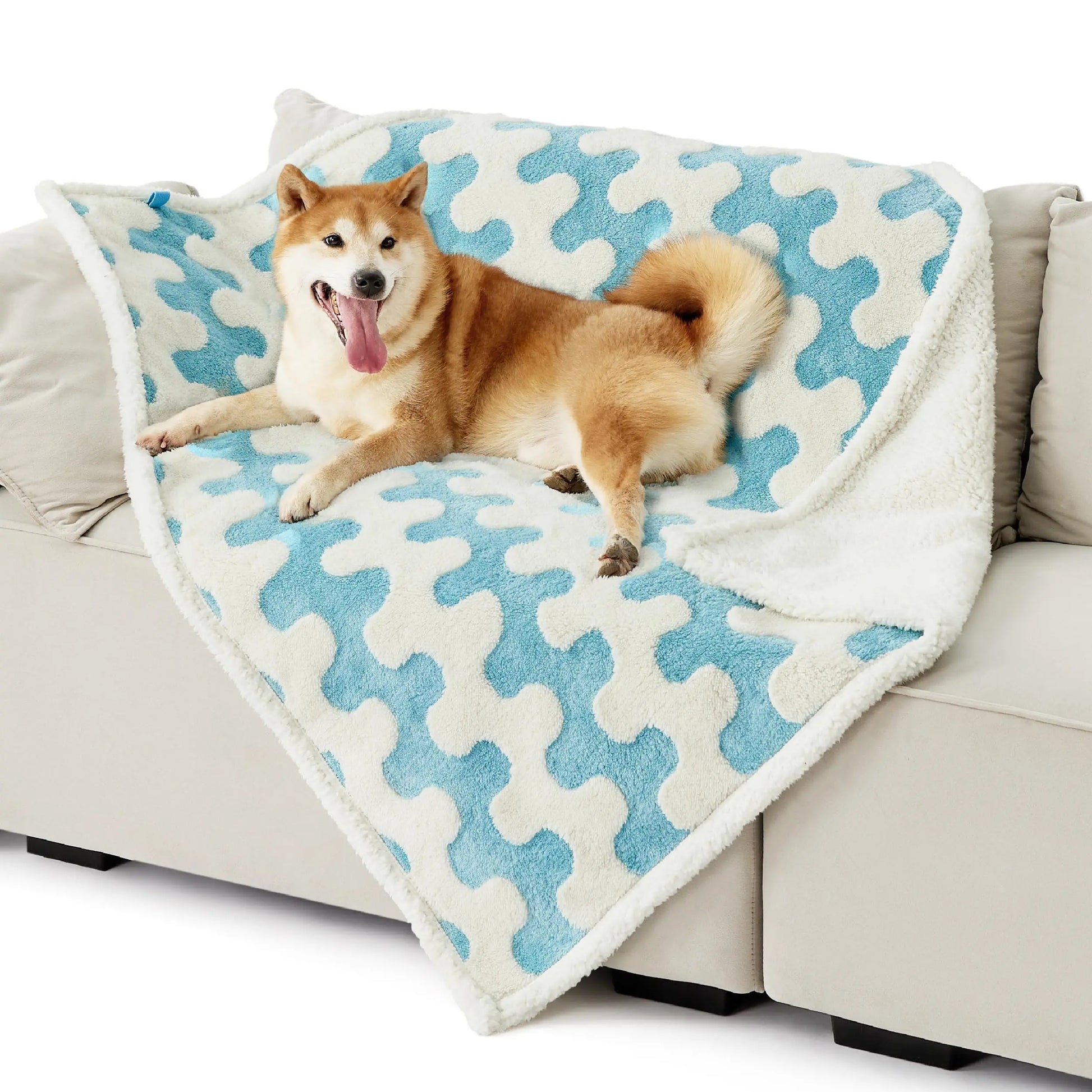 Waterproof Pet Blanket for Dogs & Cats